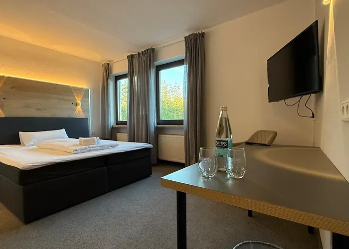 Hotel Kastanienbaum Herzogenaurach