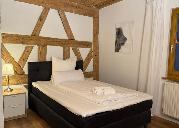 Hotel Kastanienbaum Herzogenaurach