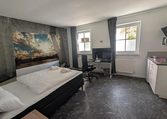 Kastanienbaum Hotel