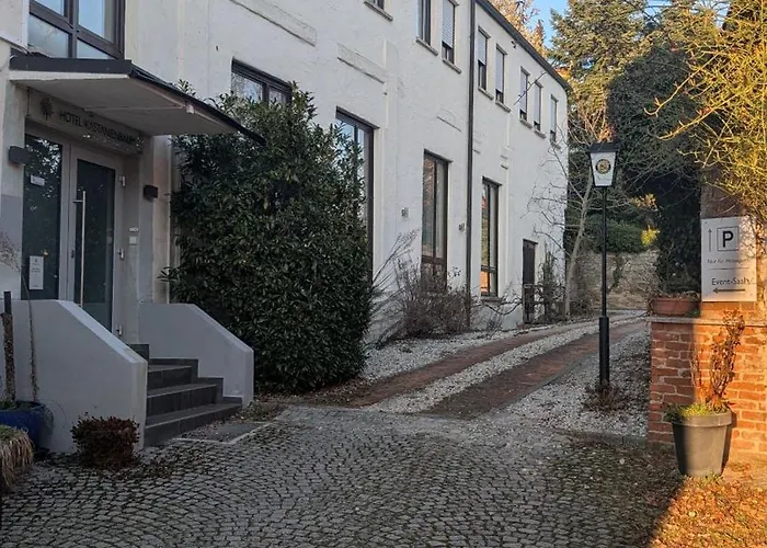 Hotel Kastanienbaum *
