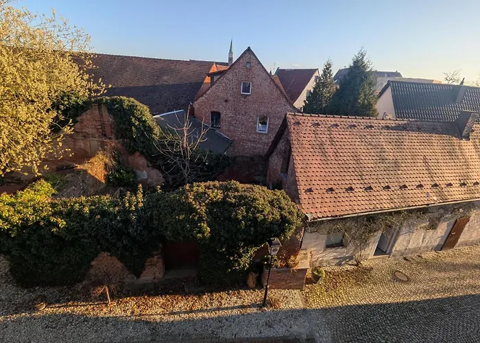 Kastanienbaum Hotel Herzogenaurach