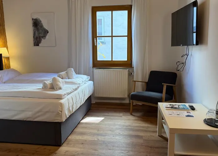 Kastanienbaum Hotel