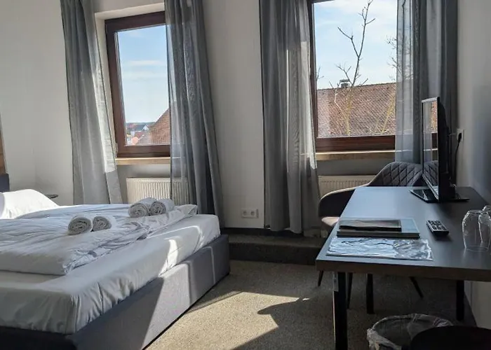 Kastanienbaum Hotel Herzogenaurach