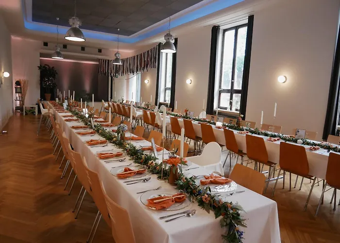 Hotel Kastanienbaum *